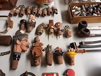 Lot 273 - brocante. 75 stuks - afbeelding 3 van  9