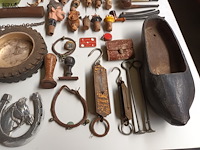 Lot 273 - brocante. 75 stuks - afbeelding 4 van  9