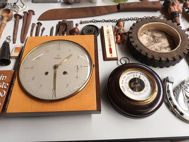 Lot 273 - brocante. 75 stuks - afbeelding 5 van  9