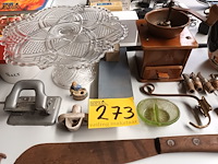 Lot 273 - brocante. 75 stuks - afbeelding 6 van  9