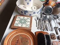 Lot 273 - brocante. 75 stuks - afbeelding 9 van  9