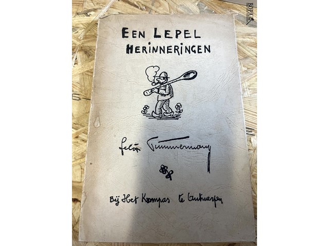 Lot 273 - felix timmermans waaronder driekoningen tryptiek en genummer - afbeelding 2 van  19