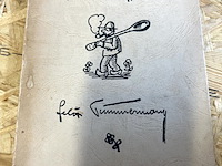 Lot 273 - felix timmermans waaronder driekoningen tryptiek en genummer - afbeelding 2 van  19