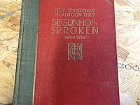 Lot 273 - felix timmermans waaronder driekoningen tryptiek en genummer - afbeelding 4 van  19