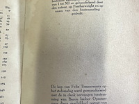 Lot 273 - felix timmermans waaronder driekoningen tryptiek en genummer - afbeelding 11 van  19