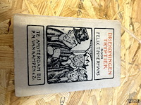 Lot 273 - felix timmermans waaronder driekoningen tryptiek en genummer - afbeelding 12 van  19