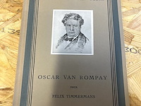 Lot 273 - felix timmermans waaronder driekoningen tryptiek en genummer - afbeelding 18 van  19