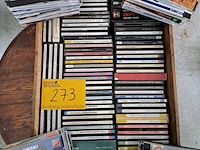 Lot 273 - lot klassieke muziek en opera - afbeelding 1 van  2