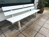 Lot 273 - tuinbank - afbeelding 2 van  4