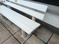 Lot 273 - tuinbank - afbeelding 3 van  4