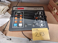 Lot 273 - tv gameconsole uit de jaren '70, mentor sport - afbeelding 1 van  1