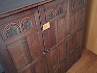 Lot 274 - antieke kast - afbeelding 1 van  1