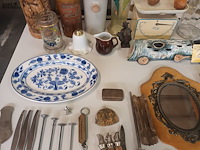 Lot 274 - brocante. 72 stuks - afbeelding 3 van  9