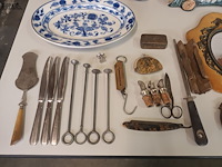 Lot 274 - brocante. 72 stuks - afbeelding 4 van  9