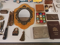 Lot 274 - brocante. 72 stuks - afbeelding 5 van  9