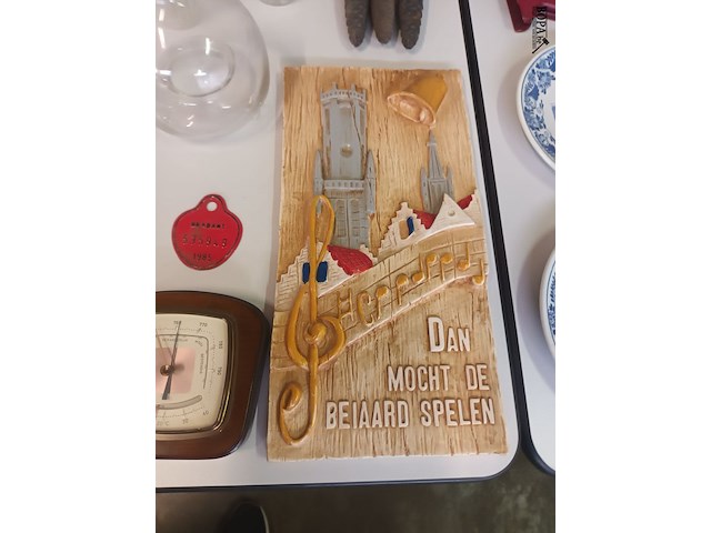 Lot 274 - brocante. 72 stuks - afbeelding 8 van  9