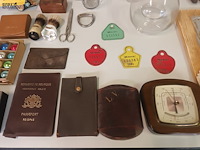 Lot 274 - brocante. 72 stuks - afbeelding 9 van  9