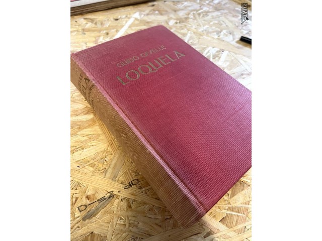 Lot 274 - guido gezelle loquela - afbeelding 1 van  2