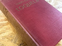 Lot 274 - guido gezelle loquela - afbeelding 1 van  2
