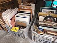 Lot 274 - kaders. 55 stuks - afbeelding 1 van  4