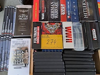 Lot 274 - lot dvd bundels woi, woii ca. -14 bundels, 2 reeksen - afbeelding 2 van  2
