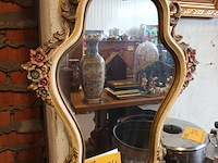 Lot 274 - muurspiegel - afbeelding 1 van  4