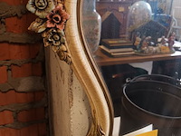 Lot 274 - muurspiegel - afbeelding 2 van  4