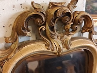 Lot 274 - muurspiegel - afbeelding 3 van  4