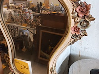 Lot 274 - muurspiegel - afbeelding 4 van  4