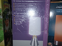 Lot 274 - tafellampen. 4 stuks - afbeelding 4 van  5