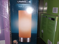 Lot 274 - tafellampen. 4 stuks - afbeelding 5 van  5