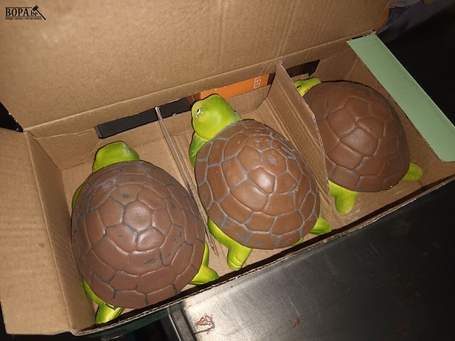 Lot 275 - tuindecoratie. 4 stuks - afbeelding 3 van  5