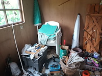 Lot 276 - diversen. inhoud tuinberging - afbeelding 3 van  11