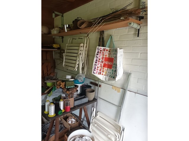 Lot 276 - diversen. inhoud tuinberging - afbeelding 4 van  11