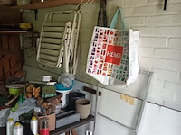 Lot 276 - diversen. inhoud tuinberging - afbeelding 4 van  11