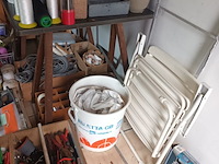 Lot 276 - diversen. inhoud tuinberging - afbeelding 5 van  11