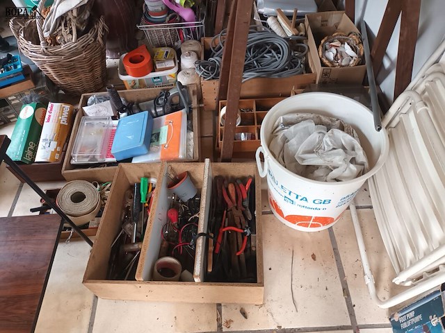 Lot 276 - diversen. inhoud tuinberging - afbeelding 6 van  11
