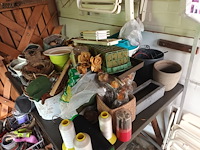 Lot 276 - diversen. inhoud tuinberging - afbeelding 10 van  11