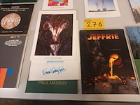 Lot 276 - kunstboeken en galerij folders. 20 stuks - afbeelding 4 van  7
