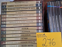 Lot 276 - lot dvd's oorlogen, milestones of the 20th century, around t - afbeelding 2 van  5