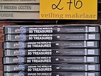 Lot 276 - lot dvd's oorlogen, milestones of the 20th century, around t - afbeelding 3 van  5
