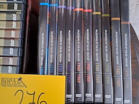 Lot 276 - lot dvd's oorlogen, milestones of the 20th century, around t - afbeelding 4 van  5