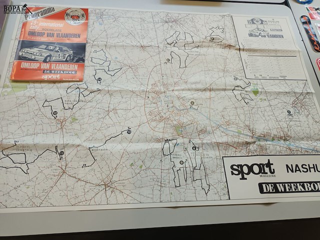 Lot 277 - autoboeken. 5 stuks - afbeelding 3 van  6