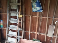 Lot 277 - diversen. inhoud tuinhuis - afbeelding 2 van  8