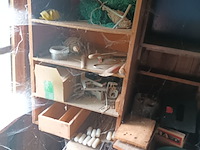 Lot 277 - diversen. inhoud tuinhuis - afbeelding 5 van  8