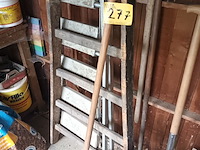 Lot 277 - diversen. inhoud tuinhuis - afbeelding 8 van  8
