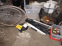 Lot 277 - fietsmateriaal. 18 stuks - afbeelding 1 van  3