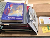 Lot 277 - groteverzamling postzegels diverse albums en losse - afbeelding 1 van  13