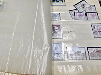 Lot 277 - groteverzamling postzegels diverse albums en losse - afbeelding 6 van  13