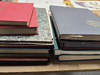 Lot 277 - groteverzamling postzegels diverse albums en losse - afbeelding 9 van  13